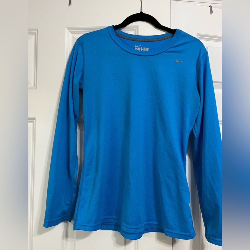 Nike Dri-Fit long sleeve